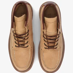 Discount TAFT Model 002 Boot In Beige