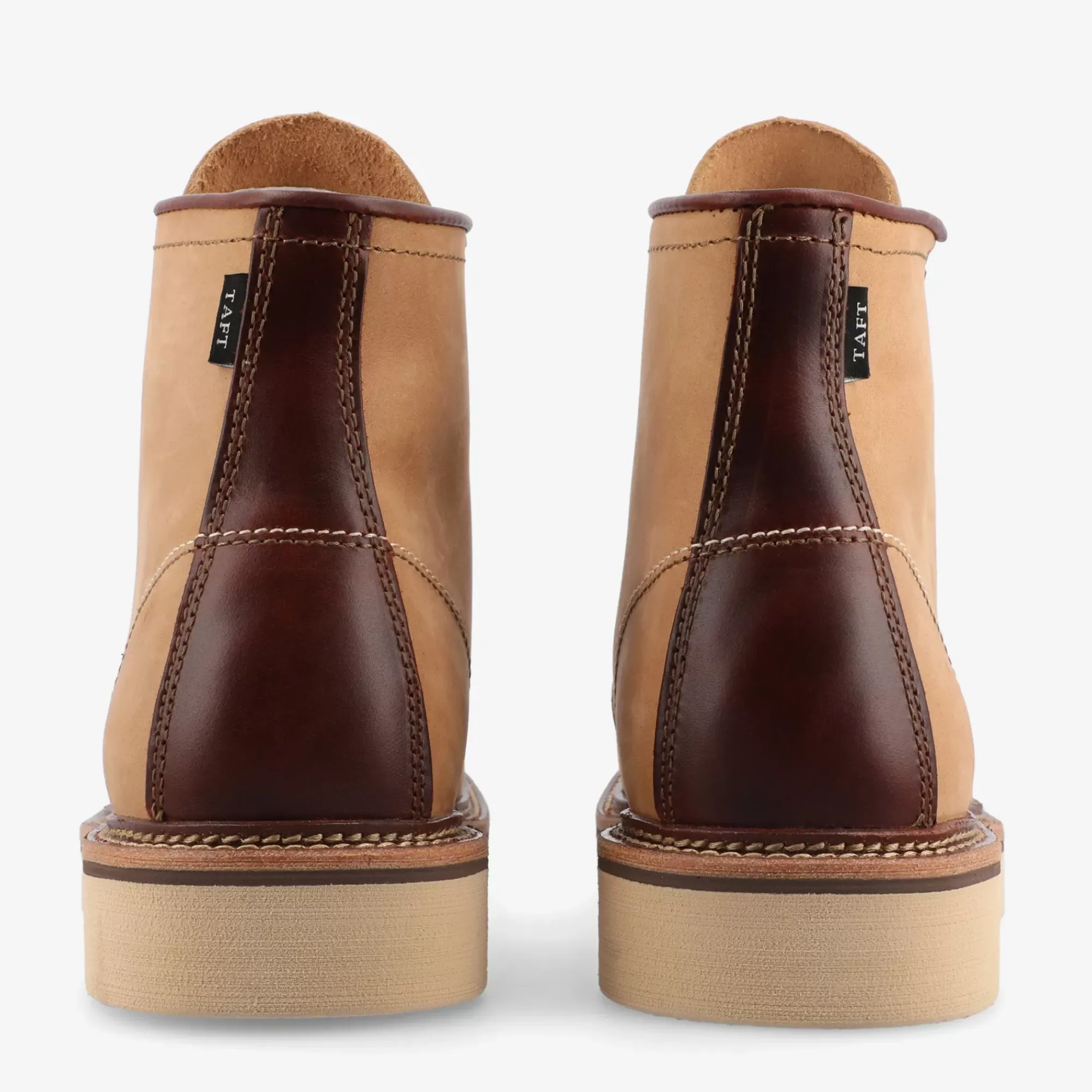 Discount TAFT Model 002 Boot In Beige