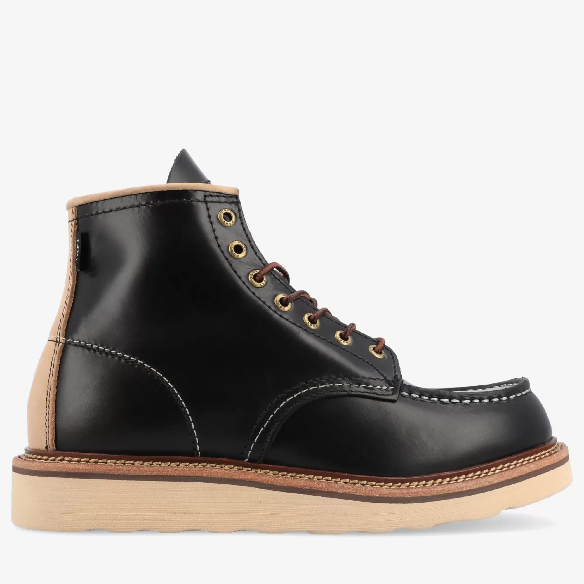 Outlet TAFT Model 002 Boot In Black