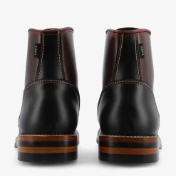 Discount TAFT Model 007 Boot In Black/Cherry