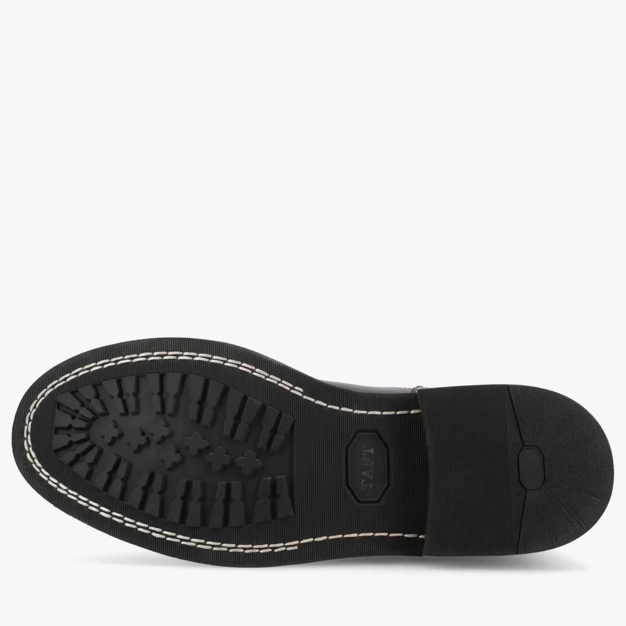 Discount TAFT Model 007 Boot In Black/Cherry
