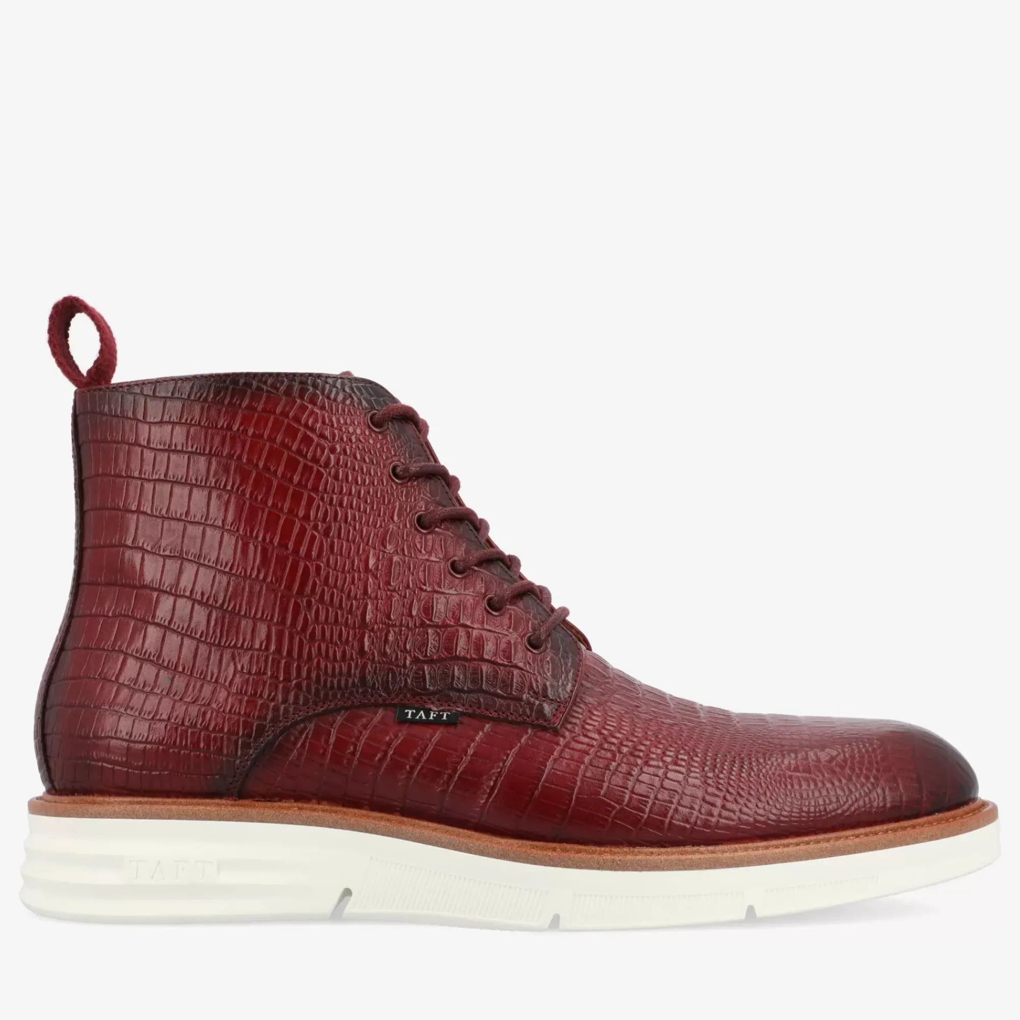 Online TAFT Model 009 Boot In Cherry