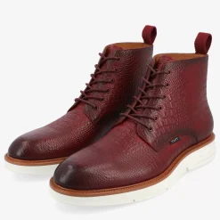 Online TAFT Model 009 Boot In Cherry