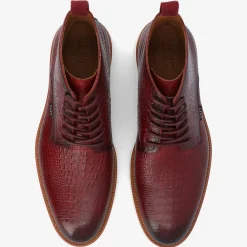 Online TAFT Model 009 Boot In Cherry