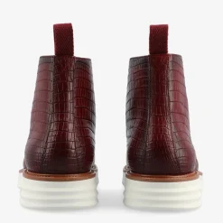 Online TAFT Model 009 Boot In Cherry