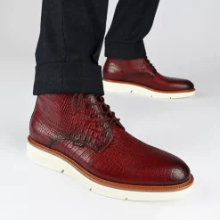 Online TAFT Model 009 Boot In Cherry