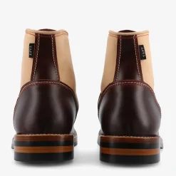 Best TAFT Model 007 Boot In Cherry/Cream