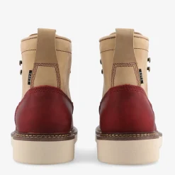 Hot TAFT Model 001 Boot In Cherry/Cream