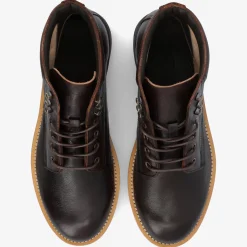 Discount TAFT Model 004 Boot In Chili