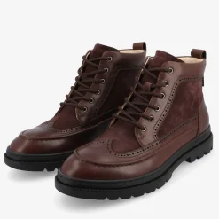 Online TAFT Model 008 Boot In Chocolate