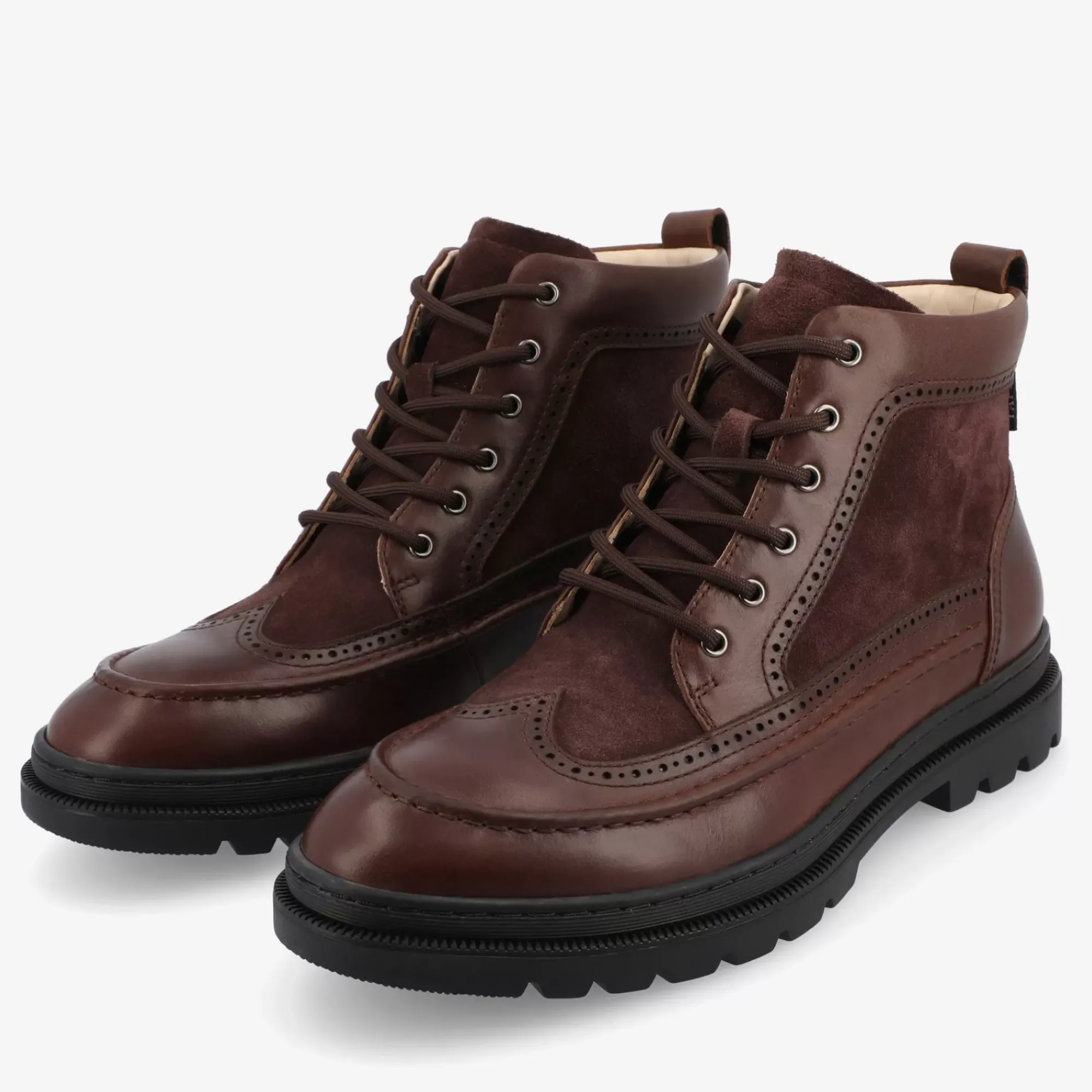 Online TAFT Model 008 Boot In Chocolate
