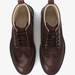 Online TAFT Model 008 Boot In Chocolate
