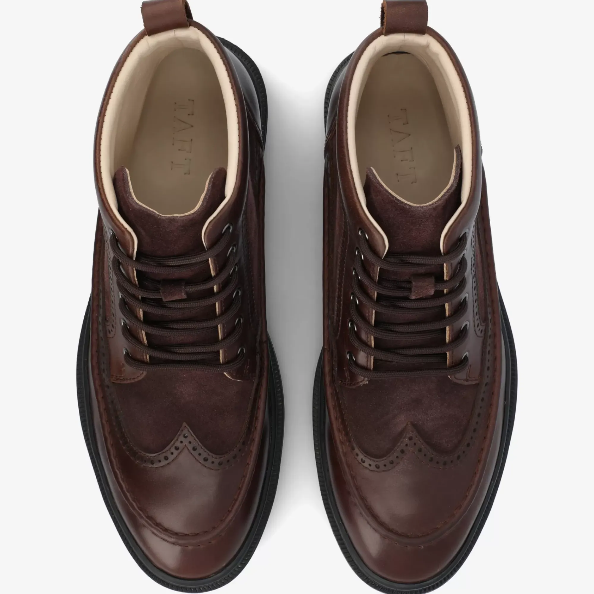 Online TAFT Model 008 Boot In Chocolate