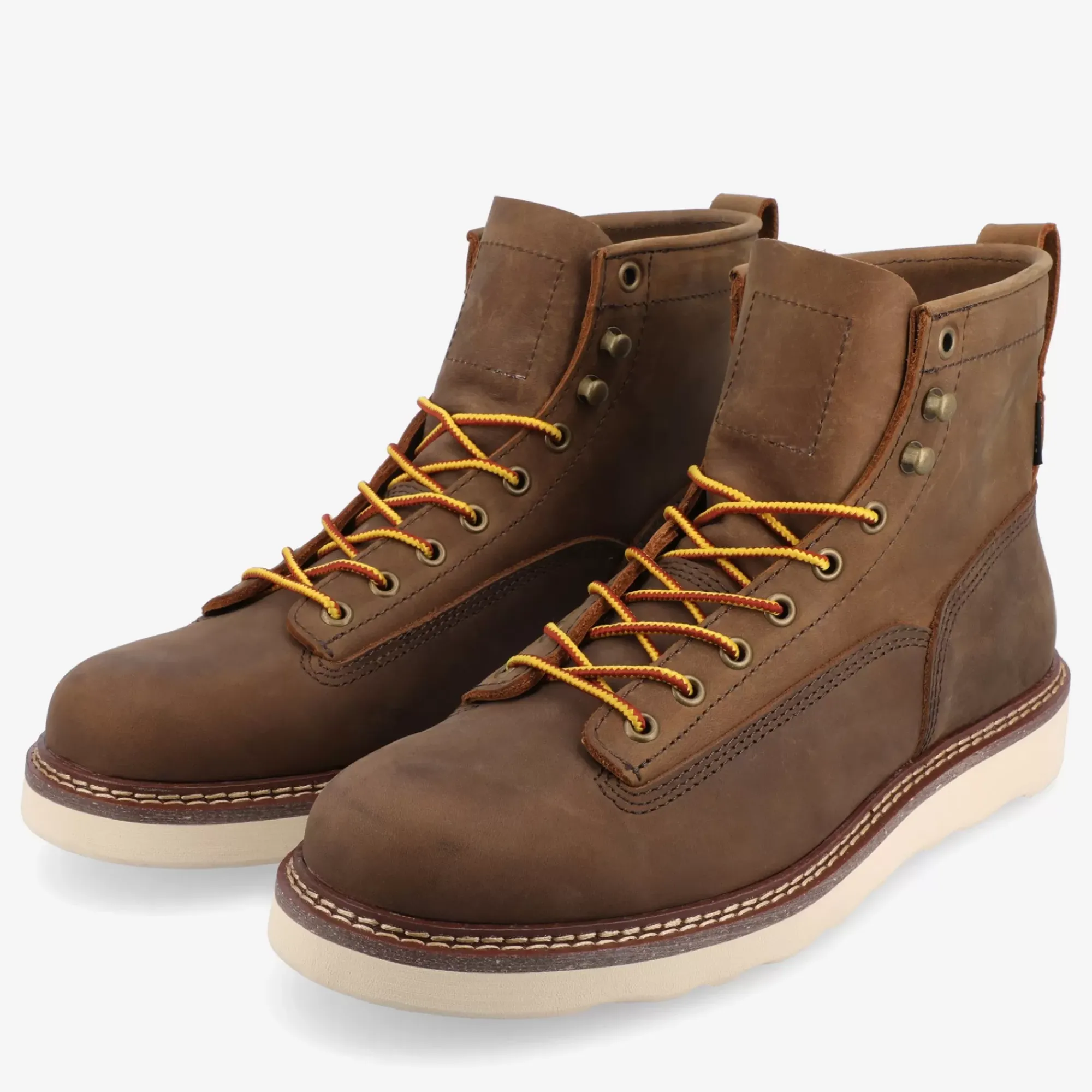 TAFT Model 001 Boot In Chocolate