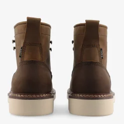 TAFT Model 001 Boot In Chocolate