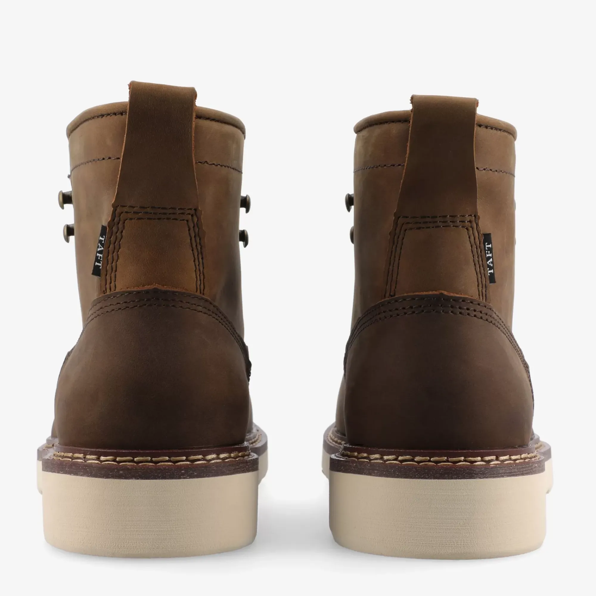 TAFT Model 001 Boot In Chocolate