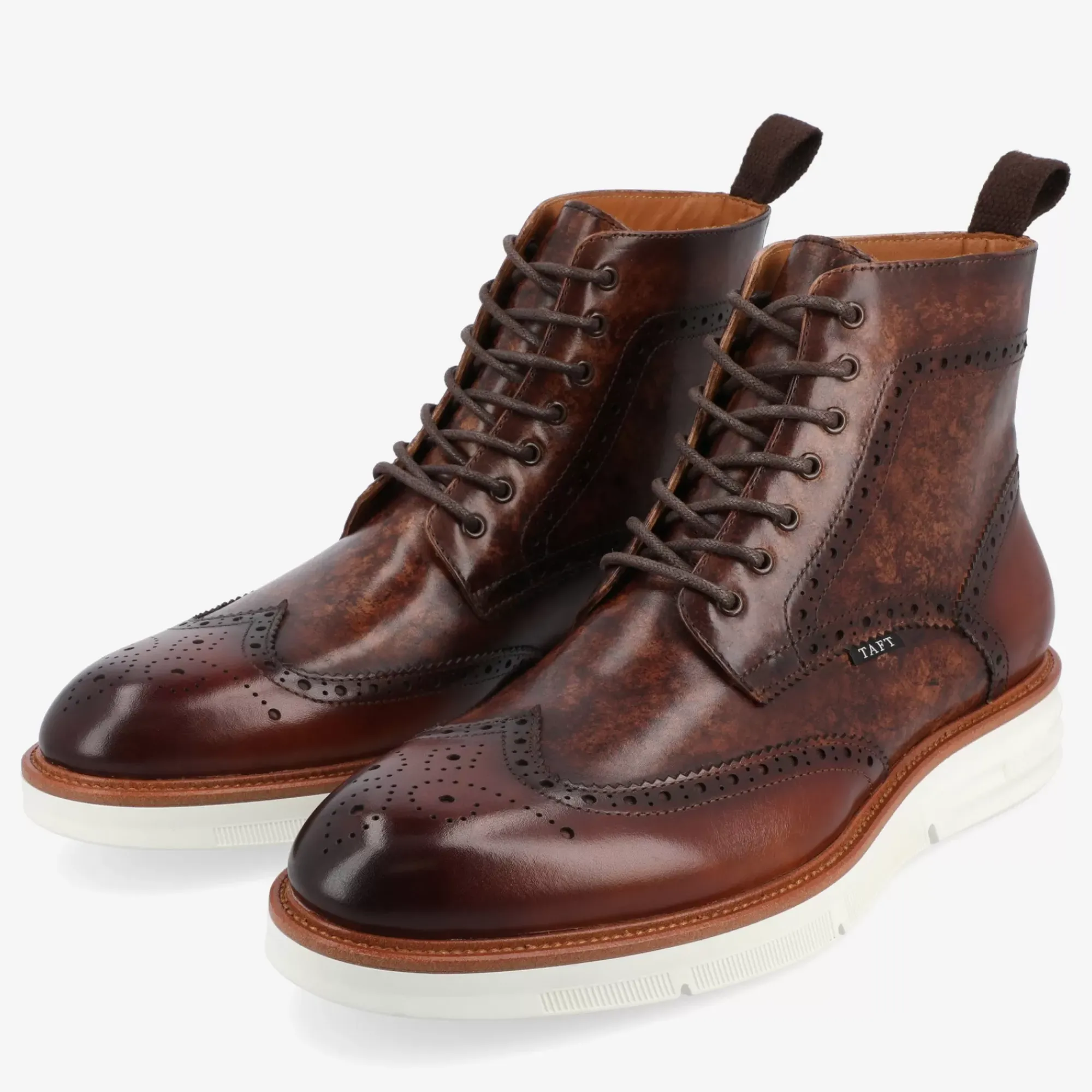 Online TAFT Model 005 Boot In Espresso
