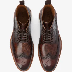 Online TAFT Model 005 Boot In Espresso