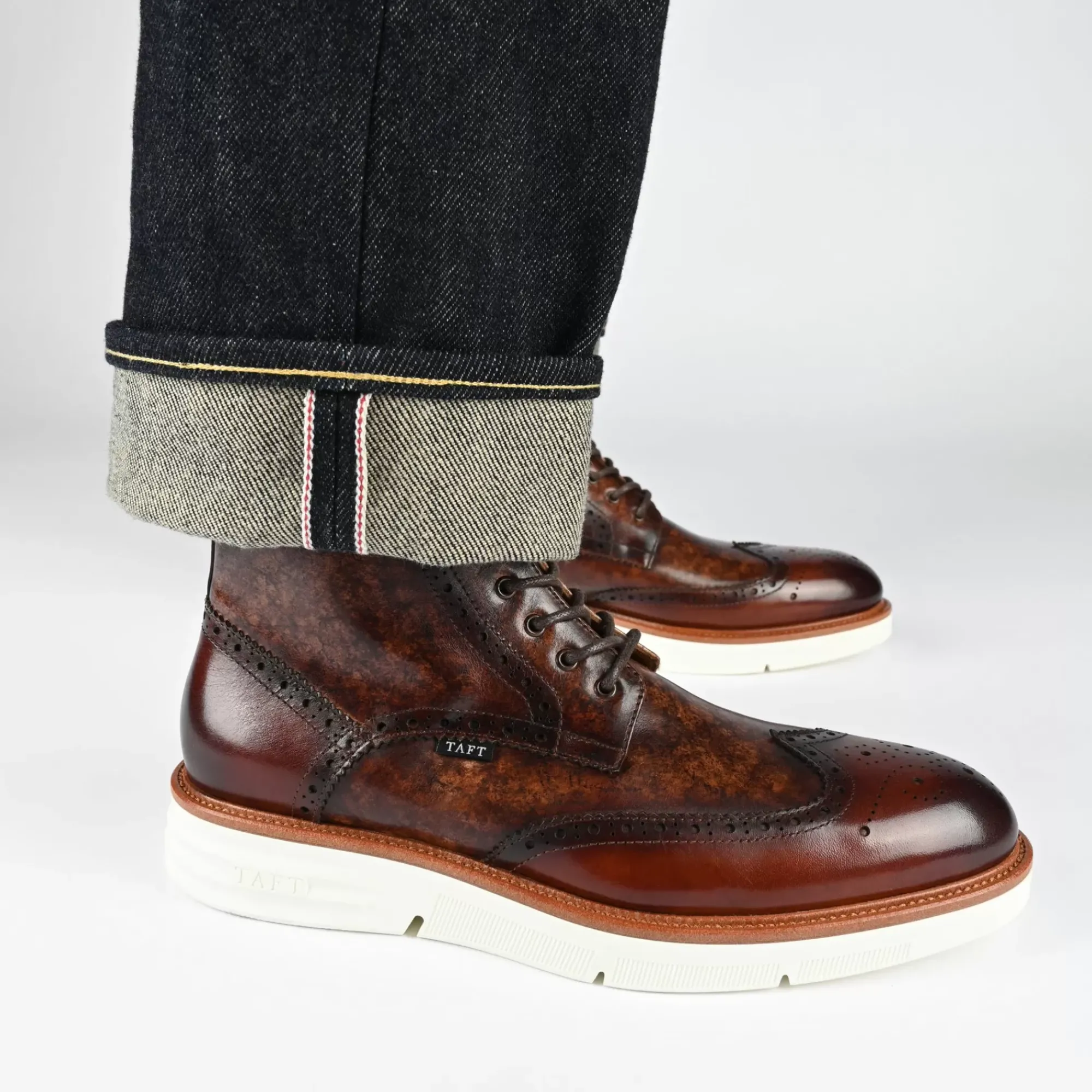 Online TAFT Model 005 Boot In Espresso