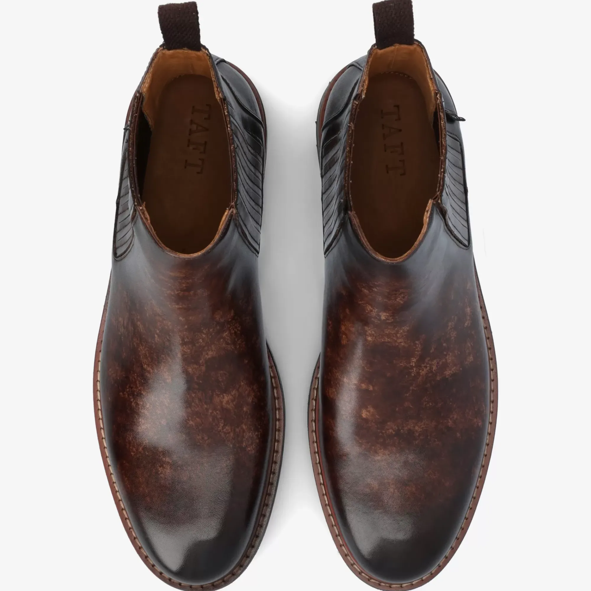 Hot TAFT Model 010 Boot In Espresso