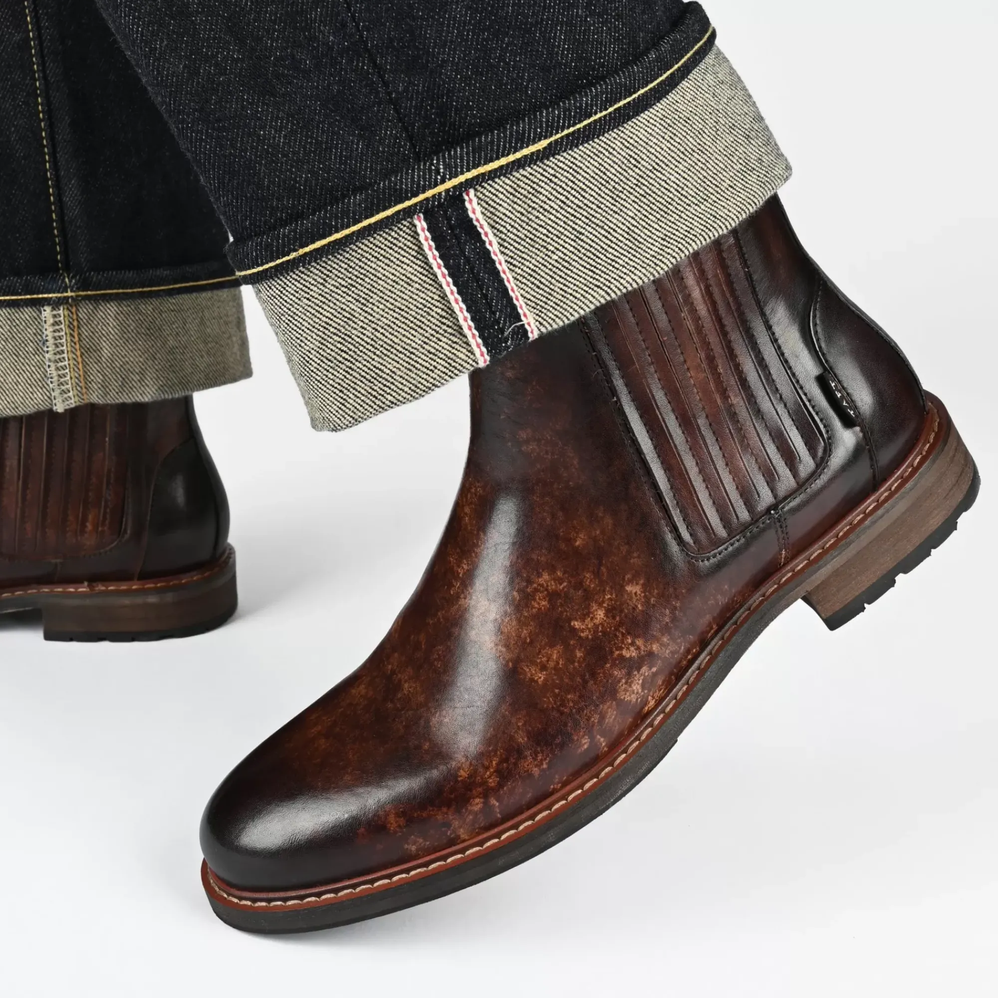Hot TAFT Model 010 Boot In Espresso