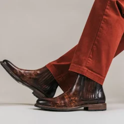 Hot TAFT Model 010 Boot In Espresso