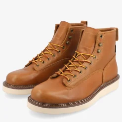 New TAFT Model 001 Boot In Honey