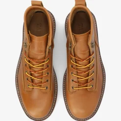 New TAFT Model 001 Boot In Honey