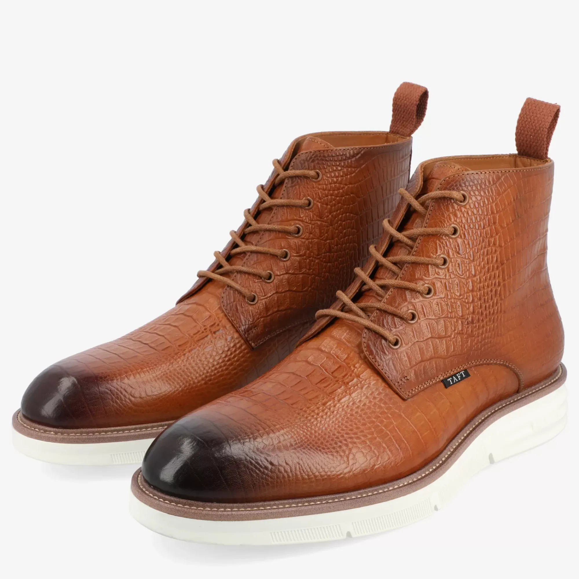 Outlet TAFT Model 009 Boot In Honey