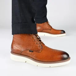 Outlet TAFT Model 009 Boot In Honey