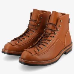 New TAFT Model 007 Boot In Honey