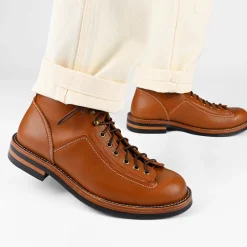 New TAFT Model 007 Boot In Honey