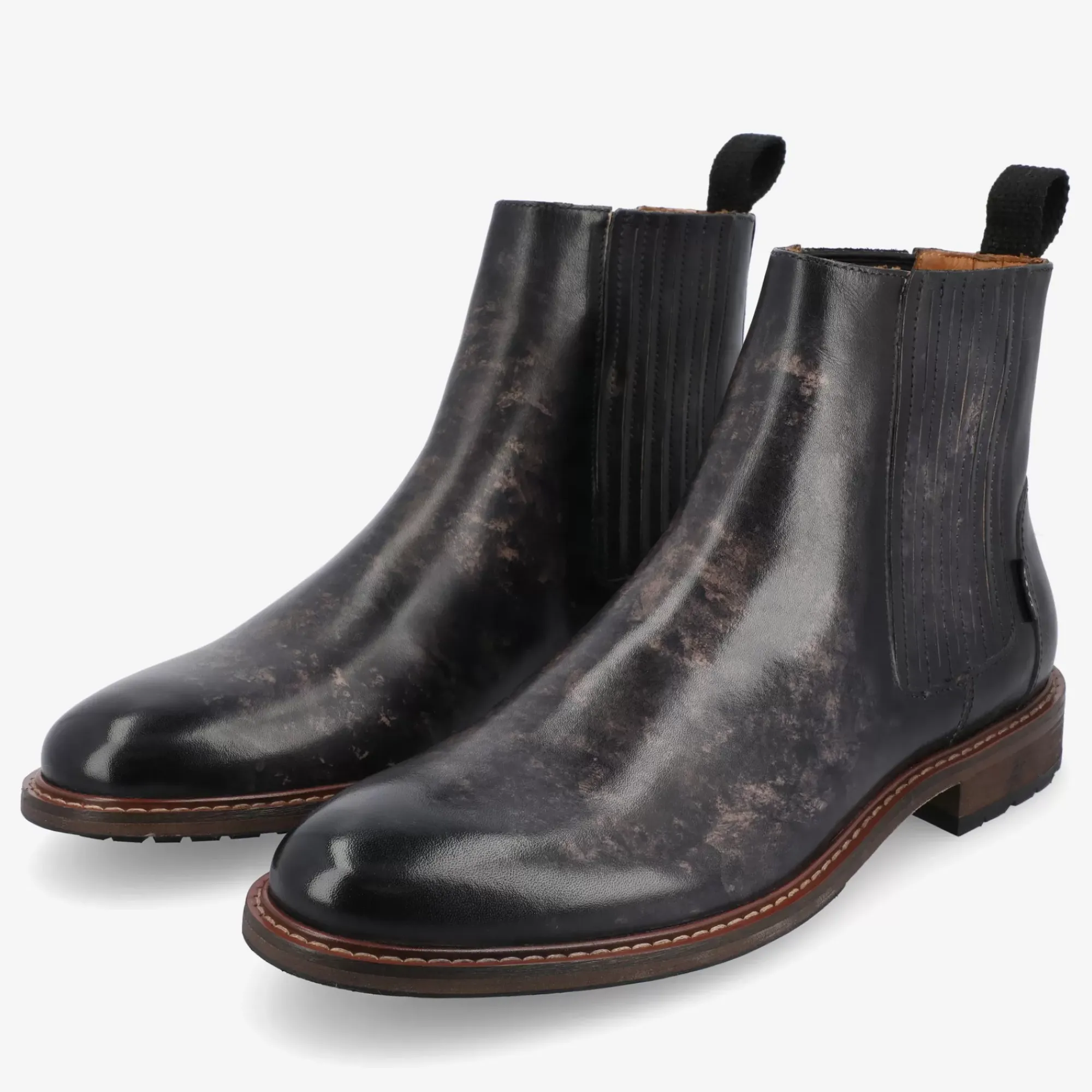 Online TAFT Model 010 Boot In Midnight