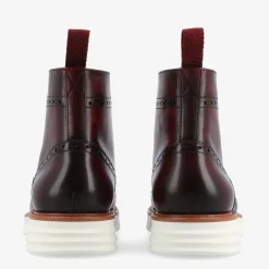 Online TAFT Model 005 Boot In Oxblood