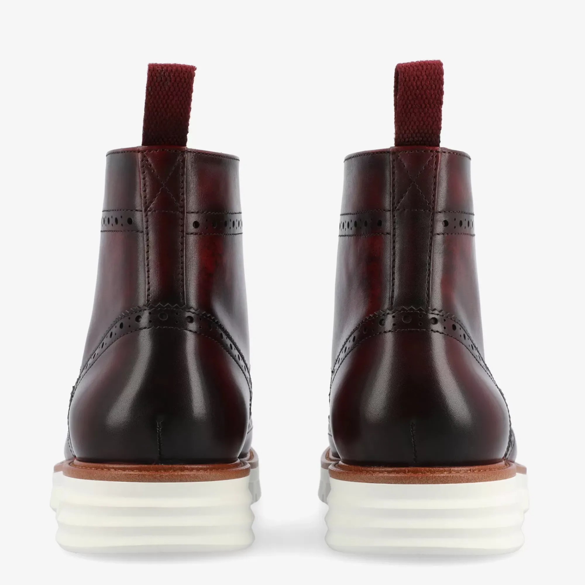Online TAFT Model 005 Boot In Oxblood