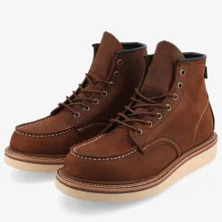 TAFT Model 002 Boot In Rust