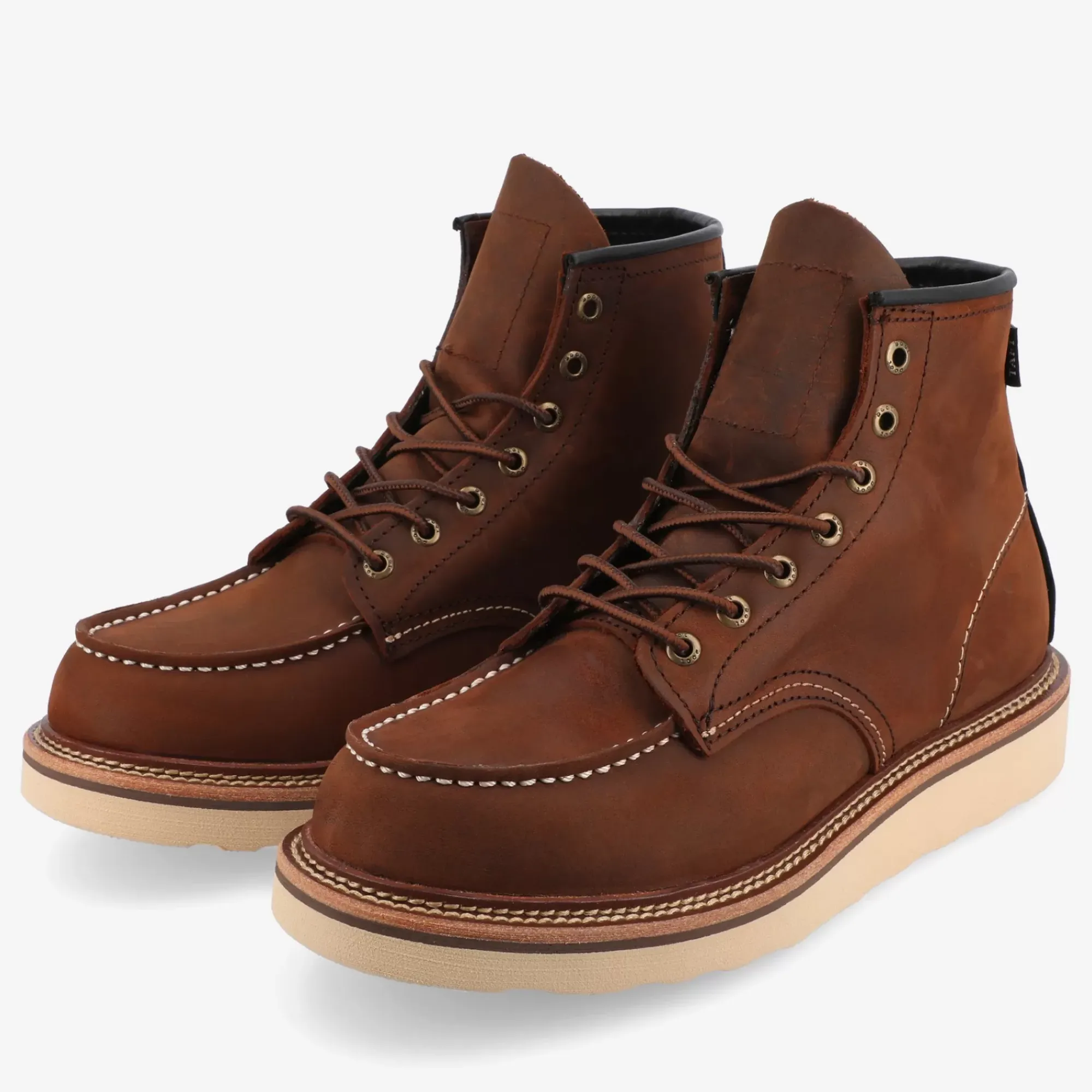 TAFT Model 002 Boot In Rust