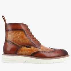 Outlet TAFT Model 005 Boot In Walnut