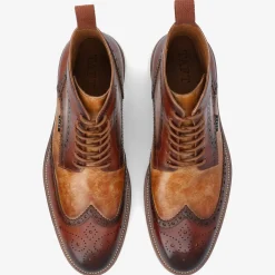 Outlet TAFT Model 005 Boot In Walnut