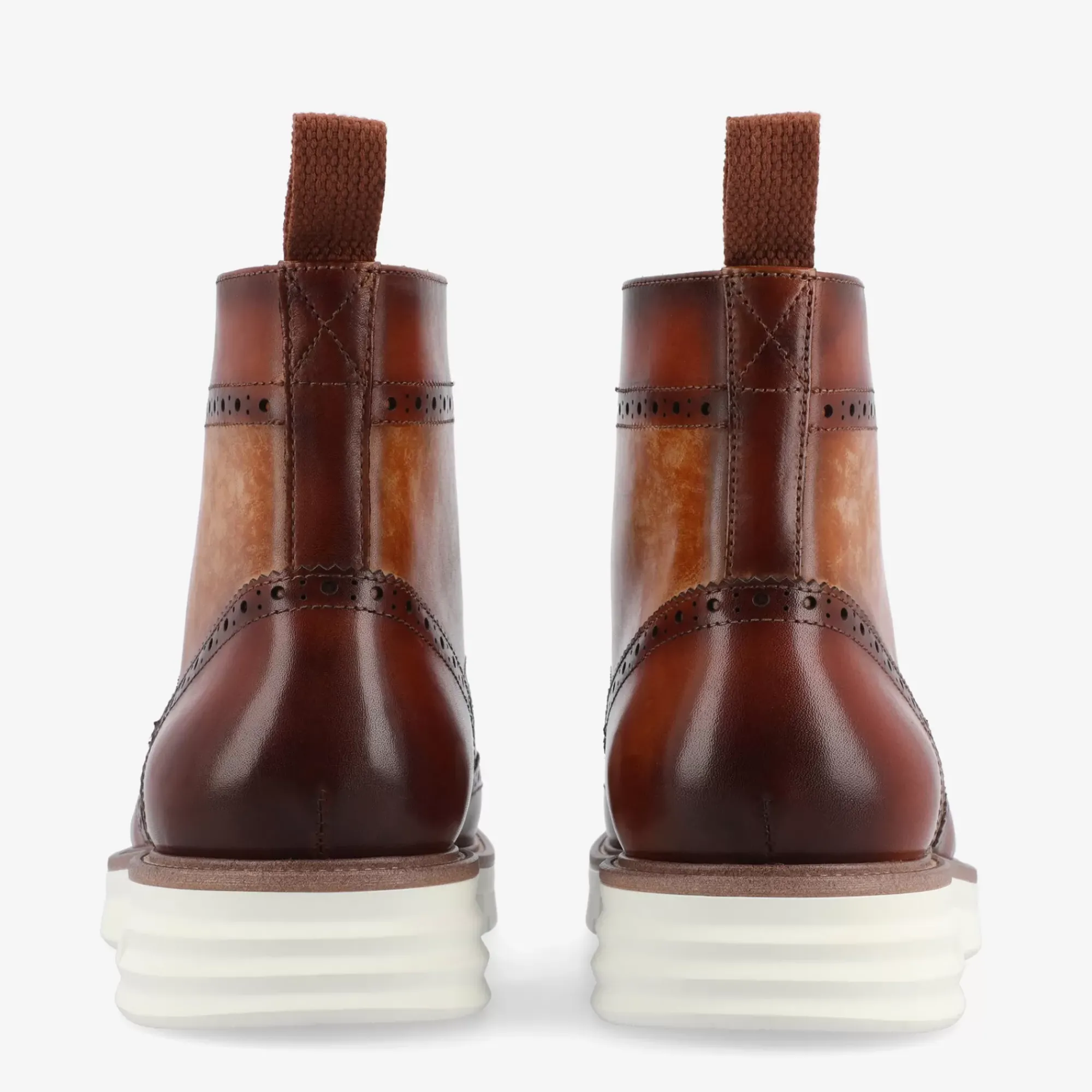 Outlet TAFT Model 005 Boot In Walnut