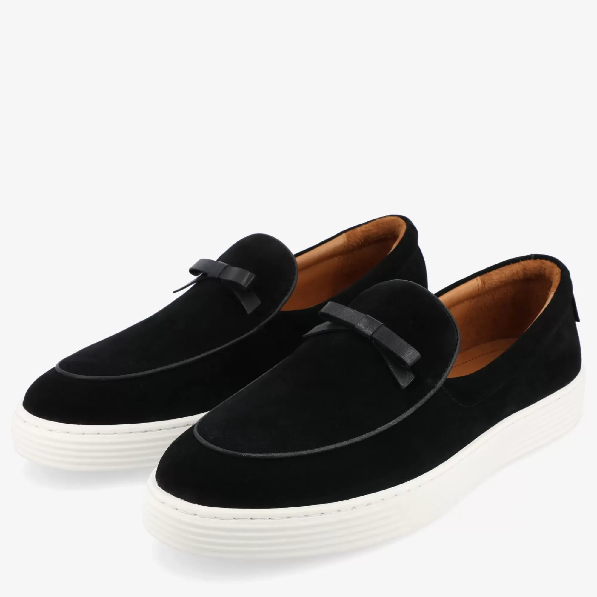 New TAFT Model 108 Loafer In Black