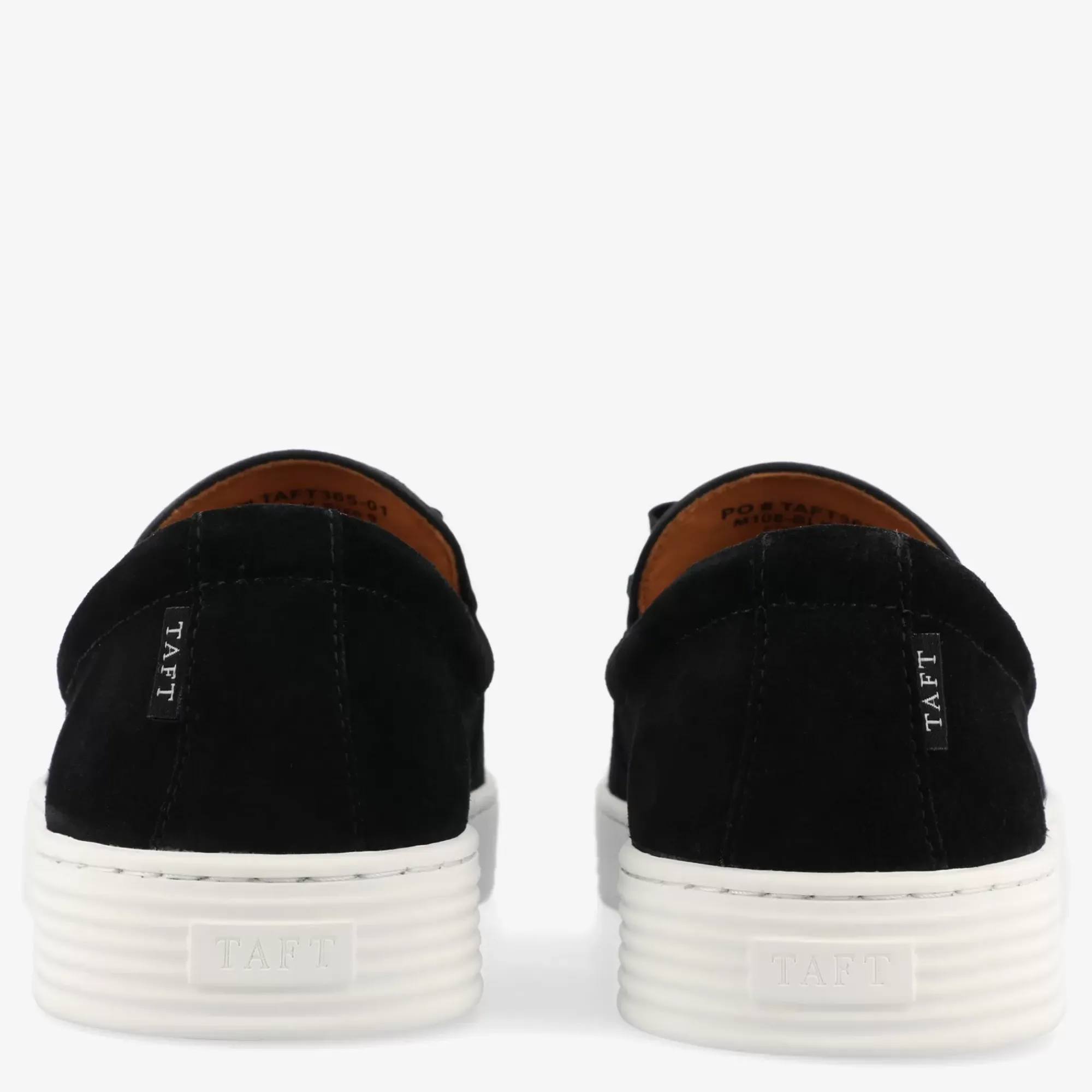 New TAFT Model 108 Loafer In Black