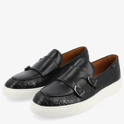 Outlet TAFT Model 107 Loafer In Black