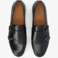 Outlet TAFT Model 107 Loafer In Black