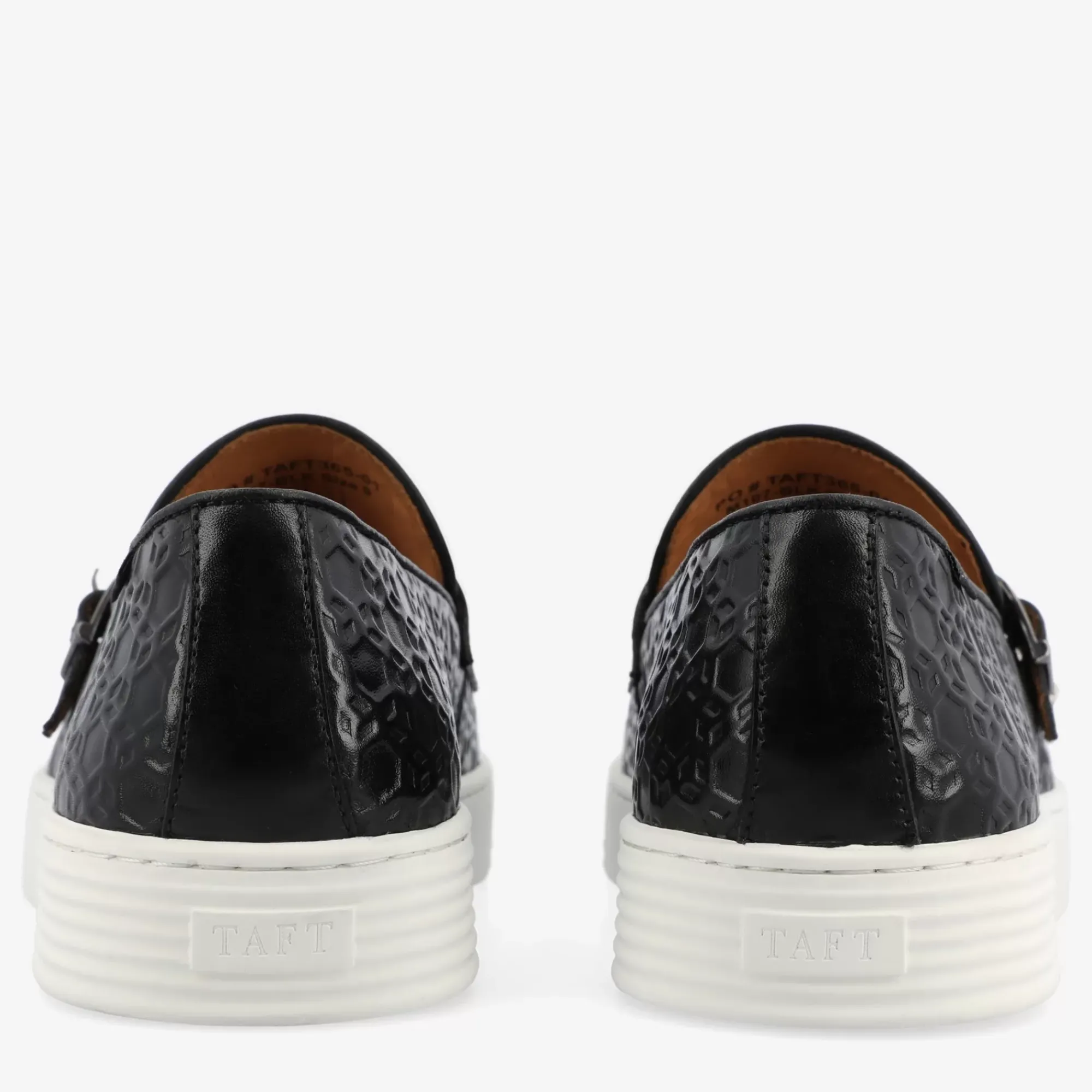 Outlet TAFT Model 107 Loafer In Black