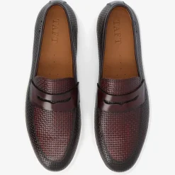 Discount TAFT Model 106 Loafer In Cherry