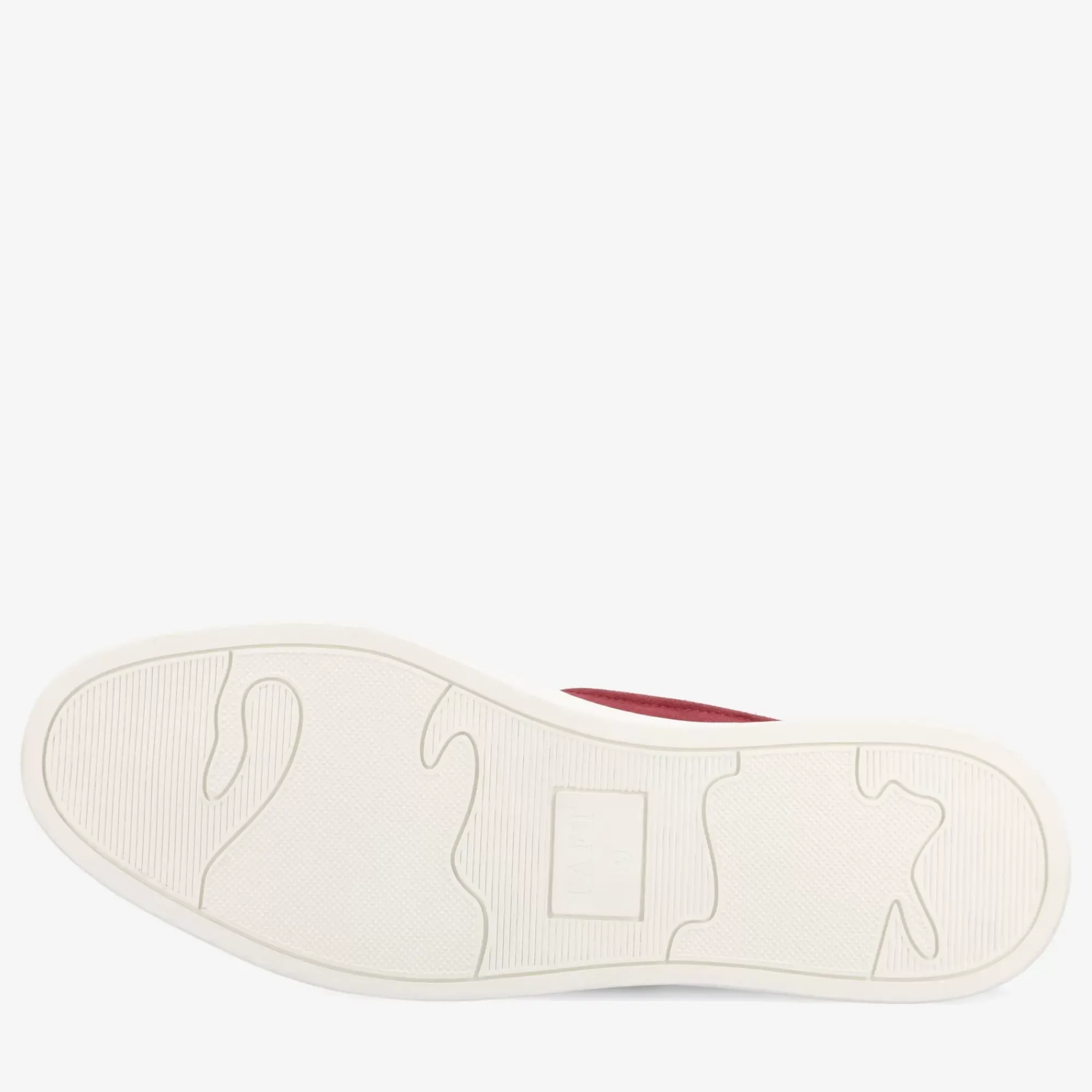 Clearance TAFT Model 108 Loafer In Cherry