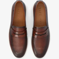 New TAFT Model 106 Loafer In Chili