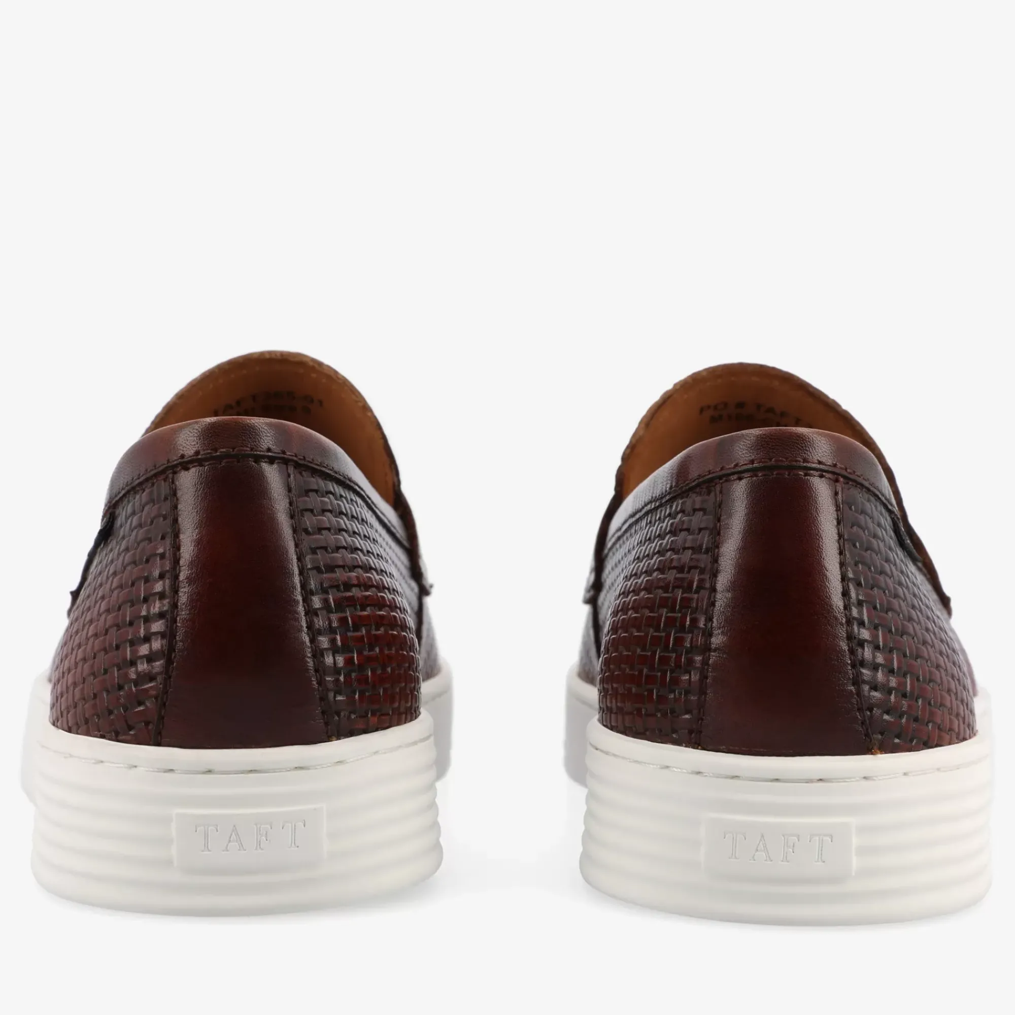 New TAFT Model 106 Loafer In Chili