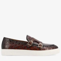 New TAFT Model 107 Loafer In Chocolate
